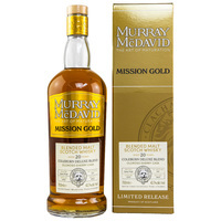 Coleburn Deluxe Blend 2002/2023 - 20 y.o. - Blended Malt Scotch Whisky - Murray McDavid
