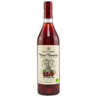 Jean-Luc Pasquet - Marie Framboise Apéritif