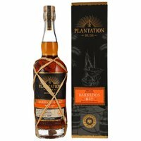 Plantation Barbados Rum 8 y.o  - Single Cask Edition 2023
Portwein Finish 