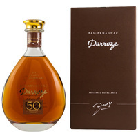 Grand Assemblage 50 ans d'age Carafe - Armagnac Darroze