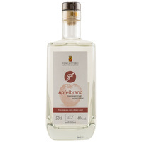 Apfelbrand Finkenwerder Herbstprinz BIO - Feingeisterei