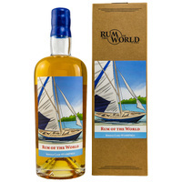 Rum of the World 2014/2022 - 7 y.o. - #F14MPM21 (Fiji 2014) - Kirsch
-