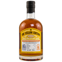 Benrinnes 2010/2022 - 12  y.o. 1st Fill Pauillac Cask Finish #311025 - The Yellow Edition - Brave New Spirits