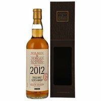 Glen Elgin 2012/2024  - 1st Fill PX Sherry Finish #806859-60 - Wilson & Morgan