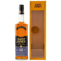 Saint James Tres Vieux Rhum - 12 y.o.