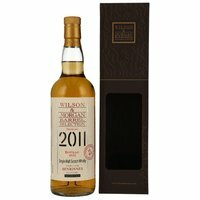 Benrinnes 2011/2022  - 1st Fill PX Sherry Finish #301607/11/14/17-23 - Wilson & Morgan