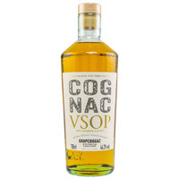 GrapeDiggaz - Cognac VSOP 