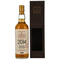 Benrinnes 2014/2023 - First Fill Oloroso Sherry Butt Finish #306512/15 - Wilson & Morgan