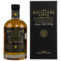 Sullivans Cove American Oak ex-Bourbon Single Cask #TD0165