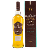 Glen Grant 12 y.o.
