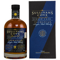 Sullivans Cove ex-Tawny Single Cask #TD0318
