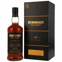 Benromach 40 y.o.