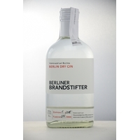 Berliner Brandstifter Dry Gin - 350ml