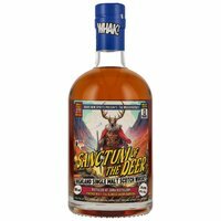 Jura 13 y.o. Whisky Heroes: Sanctum of the Deer