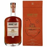 Mount Gay PX Sherry Cask Expression
