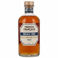 Secale 2013/2023 Whisky - Version Francaise