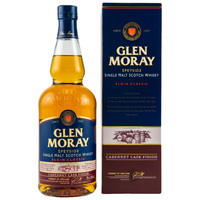 Glen Moray Cabernet Cask Finish