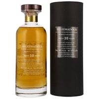 Edradour 2013/2023 - 10 y.o. - Natural Cask Strength - #401, 402, 403, 404, 405, 407, 408, 411 Ibisco Bourbon