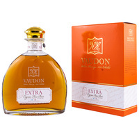Vaudon Cognac Extra Carafe Fins Bois