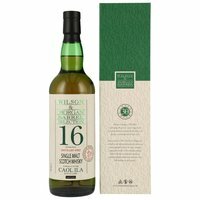 Caol Ila 2007/2023 - 16 y.o. - Bourbon Finish #311603 - Wilson & Morgan