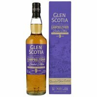 Glen Scotia 9 y.o. Unpeated Fino Sherry Finish - Campbeltown Malts Festival 2024