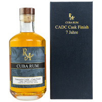 Cuba Rum 7 y.o.  CADC Finish Single Cask #181 - Rum Artesanal