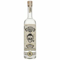 Los Siete Misterios Mezcal Mexicanito