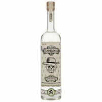 Los Siete Misterios Mezcal Tepeztate