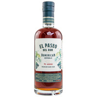 El Paseo del Ron - Dominican Dark Rum