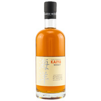 Kaiyo Whisky Mizunara Oak - Cask Strength
