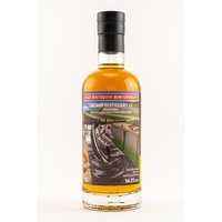 Secret Distillery #2, Panama 10 y.o. Batch 1 - (That Boutique-y Rum Company)
Multi-Column Still Rum