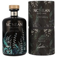 Nc'nean Organic Single Malt Whisky - Quiet Rebels: Gordon