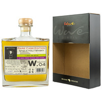 August 17th 5 y.o. Oloroso Finish Belgian Single Malt