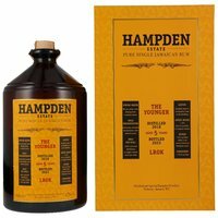 HAMPDEN 2018/2023 - 5 y.o. - LROK - The Younger - 3 LITER