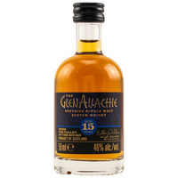 GlenAllachie 15 y.o. - Miniatur