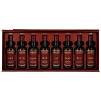 Hampden 8 Marks Collection 8x0,2l Aged 1 Year in Ex-Bourbon Casks