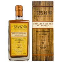 Aultmore 2009/2023 - 13 y.o. -  #304855 (The Whisky Cellar)