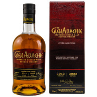 GlenAllachie 2012/2023 - 10 y.o. - PX, Moscatel & Ruby Port Cuvee
