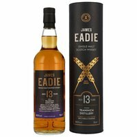 Teaninich 2010/2023 - 13 y.o. Refill Marsala Hogshead #358025 - James Eadie