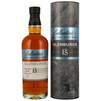 Glenburgie 15 y.o. - The Ballantines Series No. 001