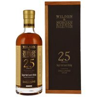 Dailuaine 1997/2022 - 25 y.o. - Oloroso Sherry Finish #1559-60 - Wilson & Morgan