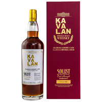 Kavalan Solist / Sherry Cask / Single Malt - LITER